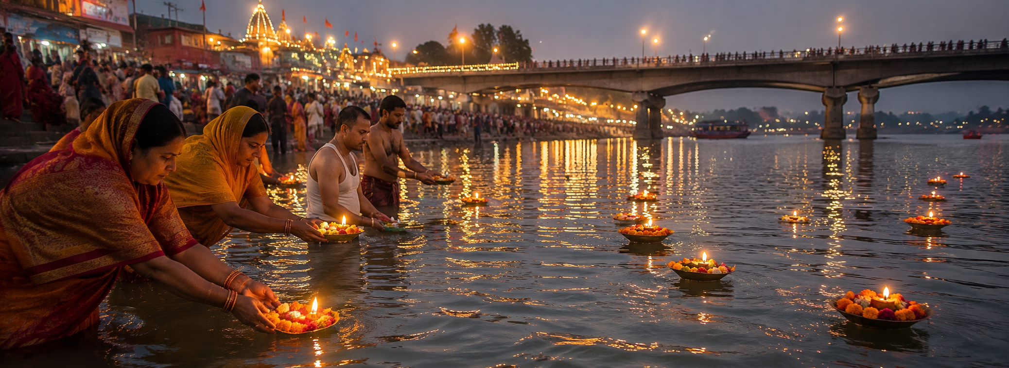 Garhmukteshwar Kartik Mela