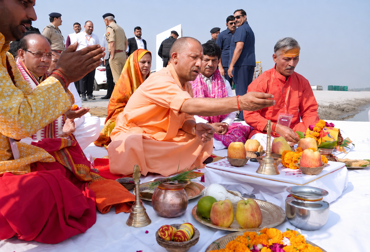 Puja and Rituals